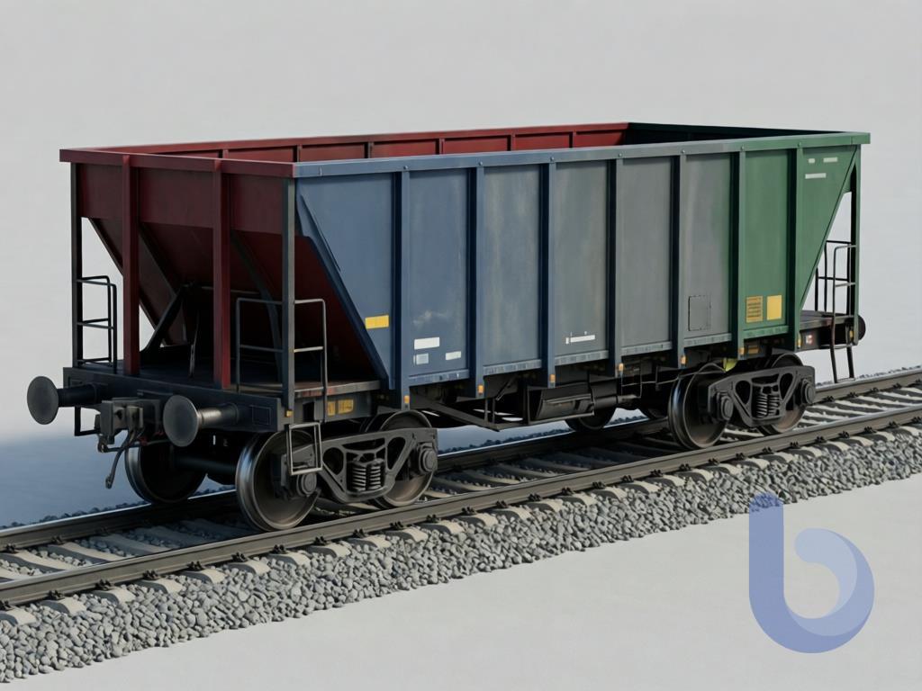 freight car